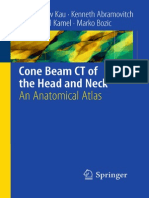 Cone Beam CT of The Head and Neck-An Anatomical Atlas (2011) PDF