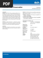 ProClin® 150, 200 & 300 Preservatives General Safety and Handling | PDF ...