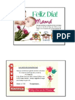 Invitacion1 Dia de LaS MADRES