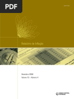 Relatorio Inflação BC