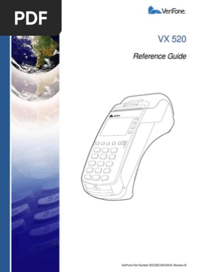 Verifone Vx520 Software Download