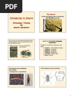 2010 MG Entomology