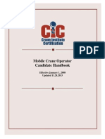 Candidate Handbook