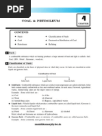 Fuel Classification Types and Examples | PDF