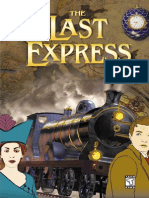 The Last Express Manual