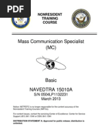 Download MC NAVEDTRA 15010A Basic by MCClifford_Davis SN234101812 doc pdf