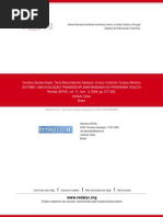 Autismo- Uma Avaliação Transdisciplinar Baseada No Programa Teacch