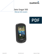 Oregon 600 (GPS)
