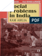 226466411 Social Problems in India Ram Ahuja Atul