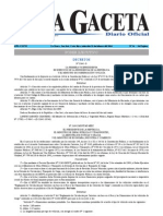 Decretos 31641-G-31642-MOPT-31646-H-La Gaceta 34-18 FEB-2004