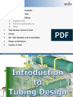 Introduction To Tubing Design Definition of Pipe & Tube Tube, Connectors & Fittings