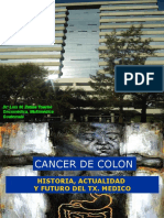 COLON CANCER