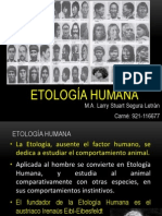 Etología Humana