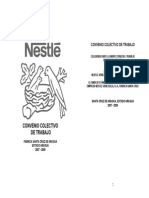 CCT Nestle Venezuela