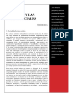 La Ciudad y Las Clases Sociales - Jordi Borja PDF