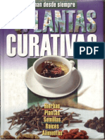 Libro Las Plantas Curativasl