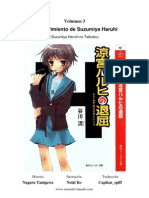 [M-F] Suzumiya Haruhi No Taikutsu Volumen 3