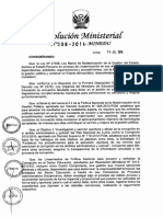 Sistema Infomático de Monitoreo de Expedientes Referida a Los Procesos Administrativos Disciplinarios