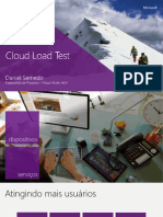 TDCSP DanielSemedo CloudLoadTest