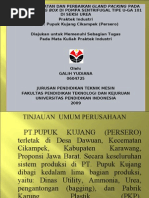 Download Pi Pupuk Kujang by mockbud SN23412099 doc pdf