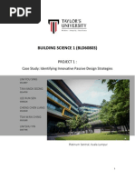 Download Passive Design Strategies Platinum Sentral Malaysia by TsaiWanChing SN234123655 doc pdf