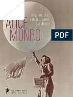 Odio, Amizade, Namoro, Amor, CA - Alice Munro