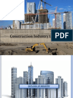 Construction Industry in India