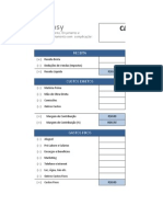 Treasy - Calculo de Margem de Contribuicao e Lucratividade