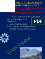 La Rinconada