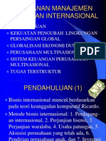 Bisnis Internasional