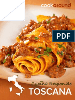 La Cucina Regionale Toscana 