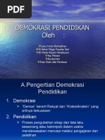 Download DEMOKRASI PENDIDIKAN by nizaralkadiri89 SN23413446 doc pdf