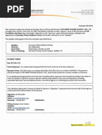 Download Hillary Clinton Speaking Contract - SUNY Buffalo and UNLV by DailyMailcom SN234135857 doc pdf