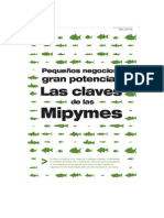 Pequenos Negocios Gran Potencial - Las Claves de Las Mipymes