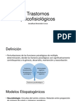 Trastornos Psicofisiológicos Alopecia Areata