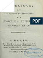 La Logique by Condillac [1780,1793ed]