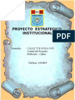 Pei. Actualizado