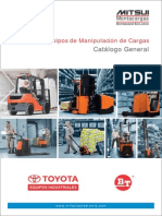 Catalogo General Bt Toyota Email