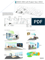 DSGN 302 Loft Project Year 2024: Problem Statement