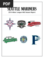 Download 2014 MiLB Mid-Season Report by WWU_SID SN234149372 doc pdf