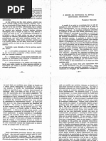 O Ensino de Sociologia Na Escola Secundária Brasileira