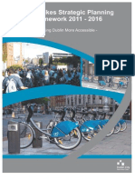 Dublin Bikes Strategic Planning Framework Document Full
