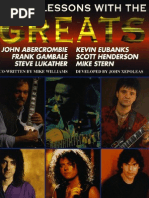 Download Guitar Lessons With the Greats by Debarshi Dey SN23415119 doc pdf
