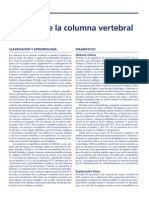 Cap.56. Tumores de La Columna Vertebral.