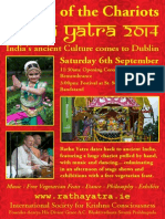 Ratha Yatra Dublin 2014