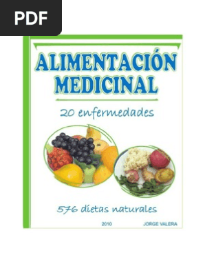 Alimentacion Medicinal Ensalada Sopa