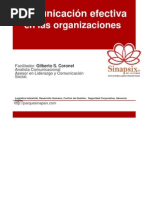 Comunicacion Efectiva