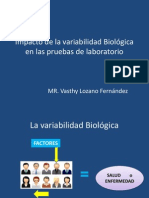 Impacto Variabilidad Biológica