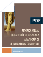 Presentación-Retórica Visual Integración Conceptual Perez