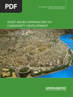 Download Asset-Based Approaches to Community Development by United Nations Human Settlements Programme UN-HABITAT SN23416412 doc pdf